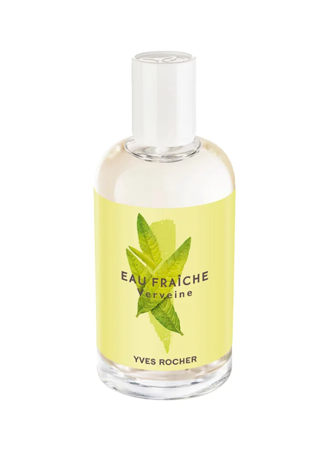 Yves Rocher Eau Fraiche Verveine 100 ml Bottle