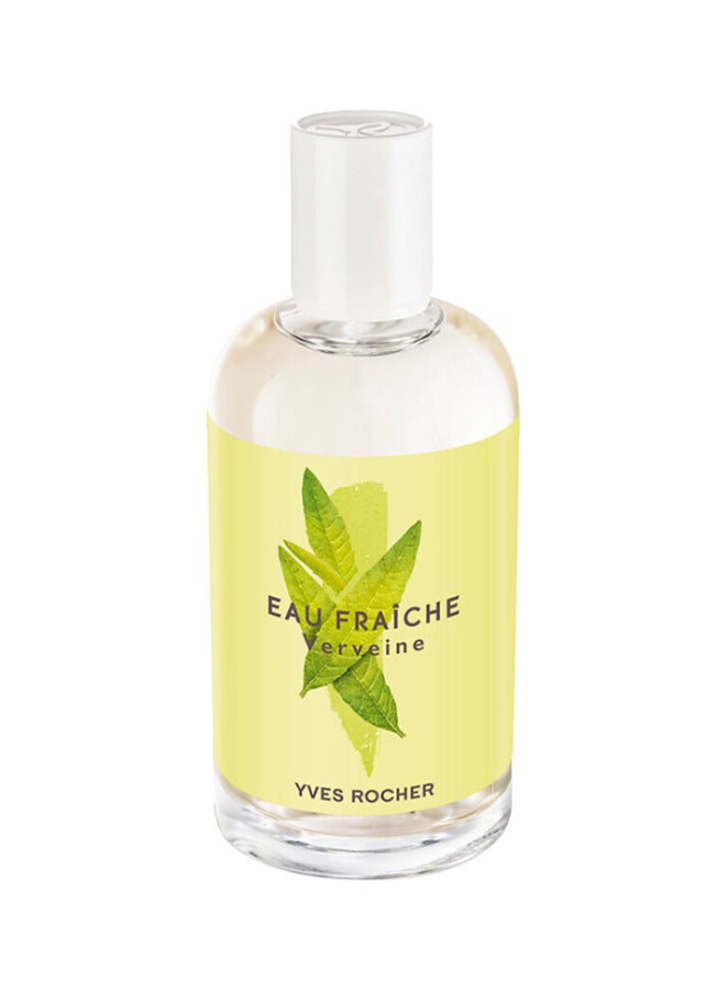 Yves Rocher Eau Fraiche Verveine 100 ml Bottle - Image 2