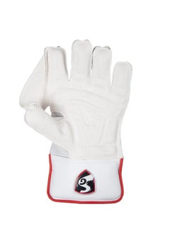 SG Super Club Wicket Keeping Gloves (Multi-Color) W.K. Gloves  - Image 2