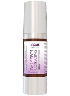 now Solutions, Dark Spot Serum, with ALPAFLOR® GIGAWHITE to Help Brighten Age Spots and Discoloration, 1-Ounce  - Image 1
