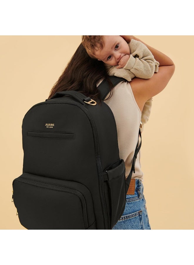 JuJuBe New Classic Diaper Bag Backpack - Image 5