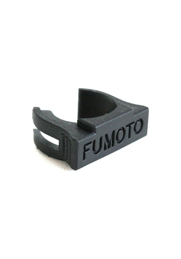 Fumoto Original F108S FS-Series Drain Valve with Short Nipple and Lever Clip, Bronze, 16mm-1.5 - Image 3