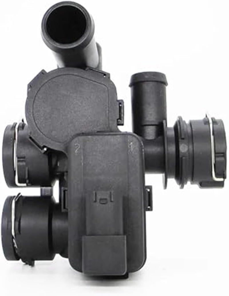 Wivplex Heater Control Solenoid Valve for Mercedes - Image 5