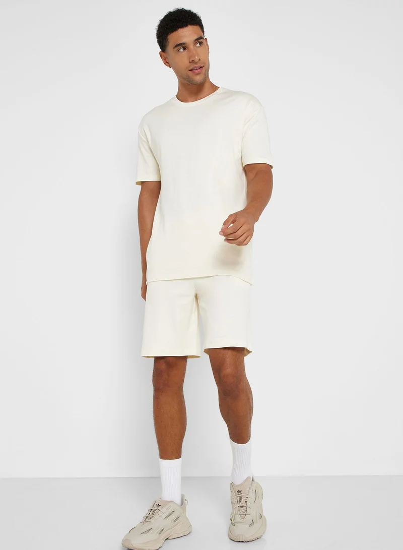 Seventy Five T Shirt Shorts Set