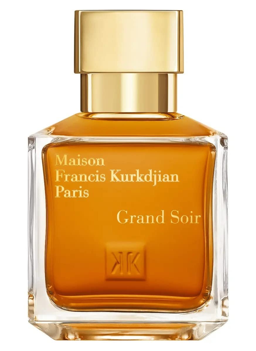 MAISON FRANCIS KURKDJIAN Maison Francis Kurkdjian Grand Soir by Eau De Parfum Spray, 2.3 Fl Oz 