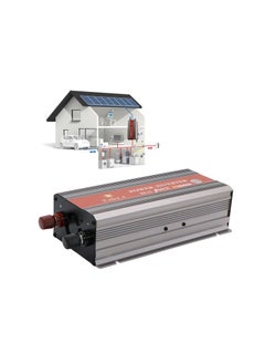 توبيز توبي 800W سيارة عاكس تيار مستمر 12 فولت إلى تيار متردد 220 فولت محول جهد تلقائي  - Image 2