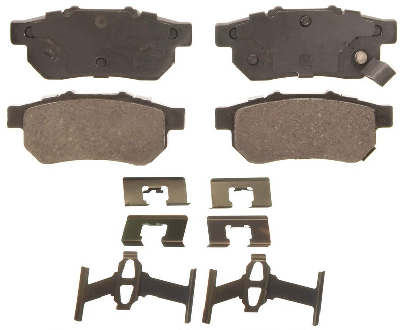 Wagner QuickStop ZD564 Rear Disc Brake Pad Set for 2001 Honda Civic - Image 1