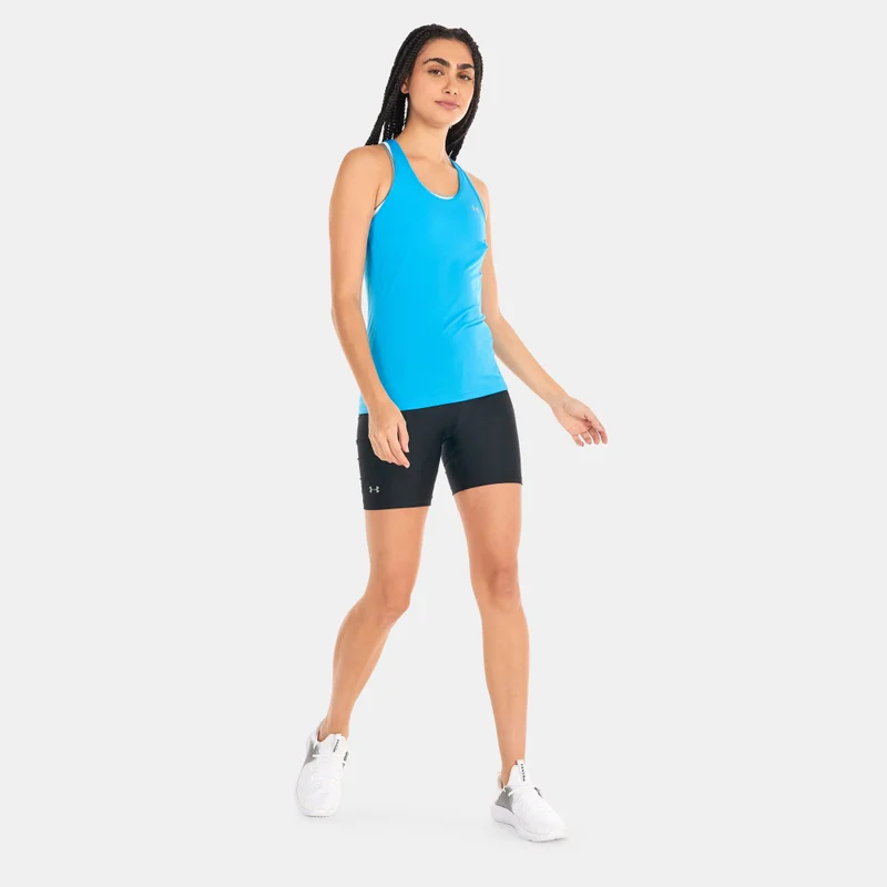 اندر ارمور تانك توب تدريب نسائي HeatGear® Armour Racer