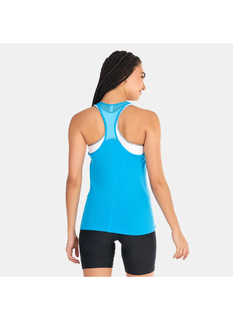 UNDER ARMOUR Women's HeatGear® Armour Racer Training Tank Top