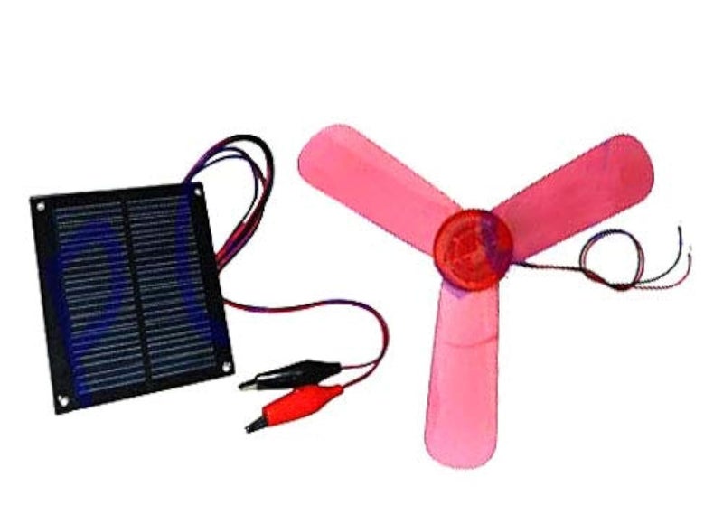 PGSA2Z Hobby Science Project Material Kit with Solar Plate - Image 3