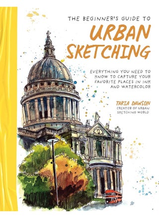 The Beginner’s Guide to Urban Sketching: Everything You Need to Know to Capture Your Favori - pzsku/Z9DD95961BF42A5660844Z/45/_/1726052057/27fa8d56-0fb2-47d8-90d3-5e3b4da5f62a