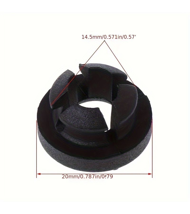 2Pcs Car Hood Strut Bracket for Nissan Vehicles Without Battery - Image 2