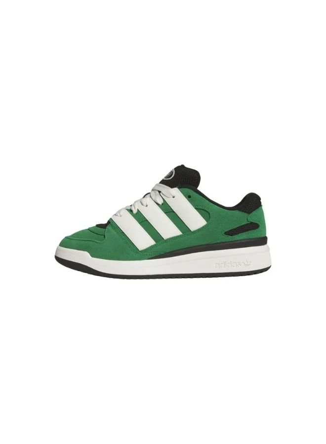 adidas Originals FORUM ST Green Originals Unisex Shoes