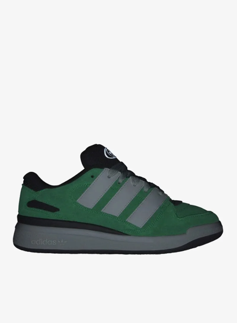 adidas Originals FORUM ST Green Originals Unisex Shoes