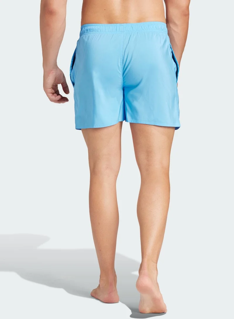Adidas sold clx men swim shorts