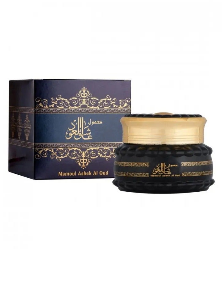 ALMAS Mamoul Ashek Al oud Multicolour 60grams