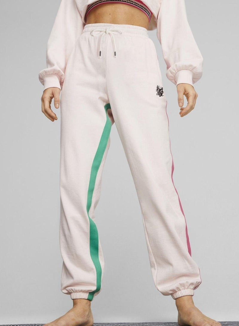 بوما بنطال جوغر ليمليم - Image 1