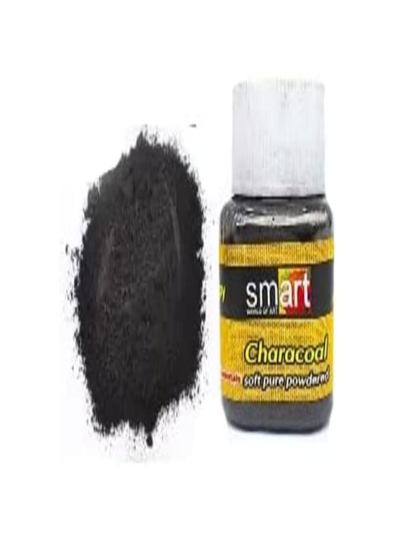 Smart Drawing Charcoal Rose 30ml Black - Image 2