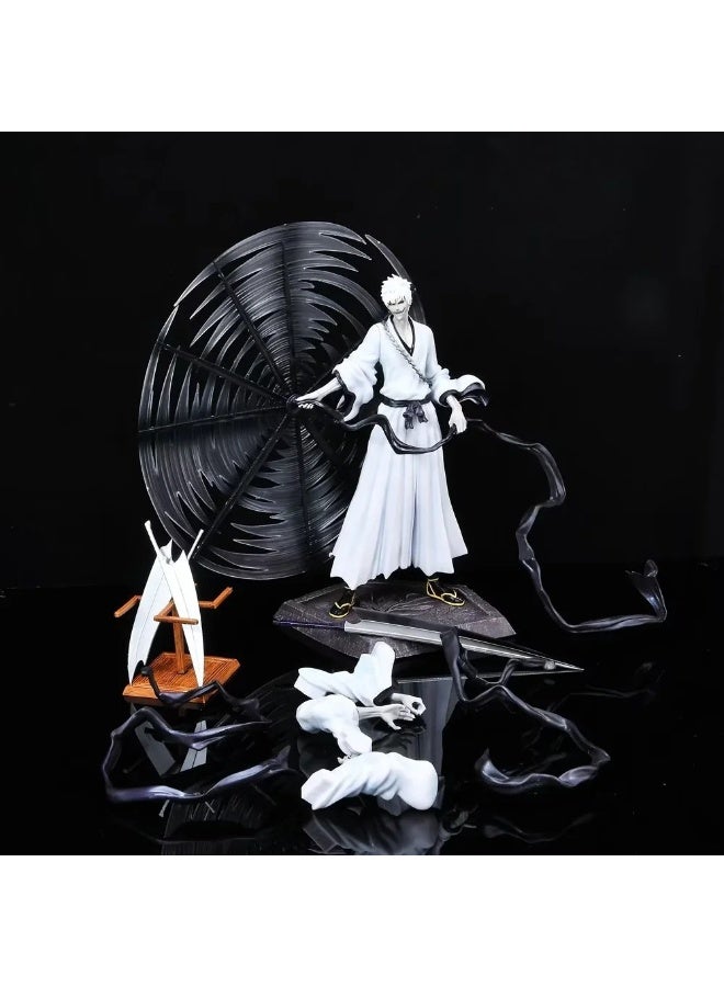 عام التبييض: ألف سنة حرب الدم المنقولة دمية نموذج الديكور سطح المكتب الديكور لعبة هدية للعائلة والأصدقاء - Image 1