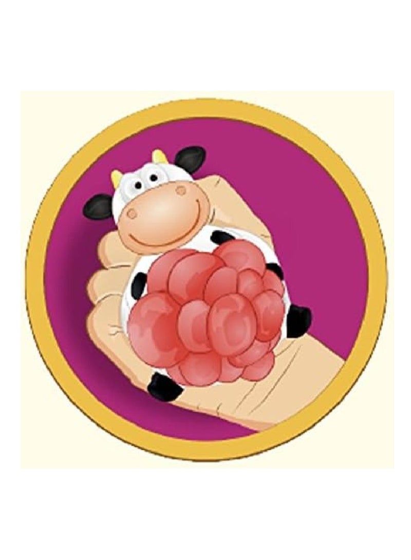 Keycraft Farm Squeezy Meshables Assorted 1 Piece - Image 3