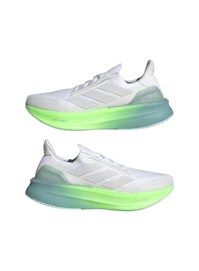 adidas حذاء جري ألترا بوست  رجالي أبيض