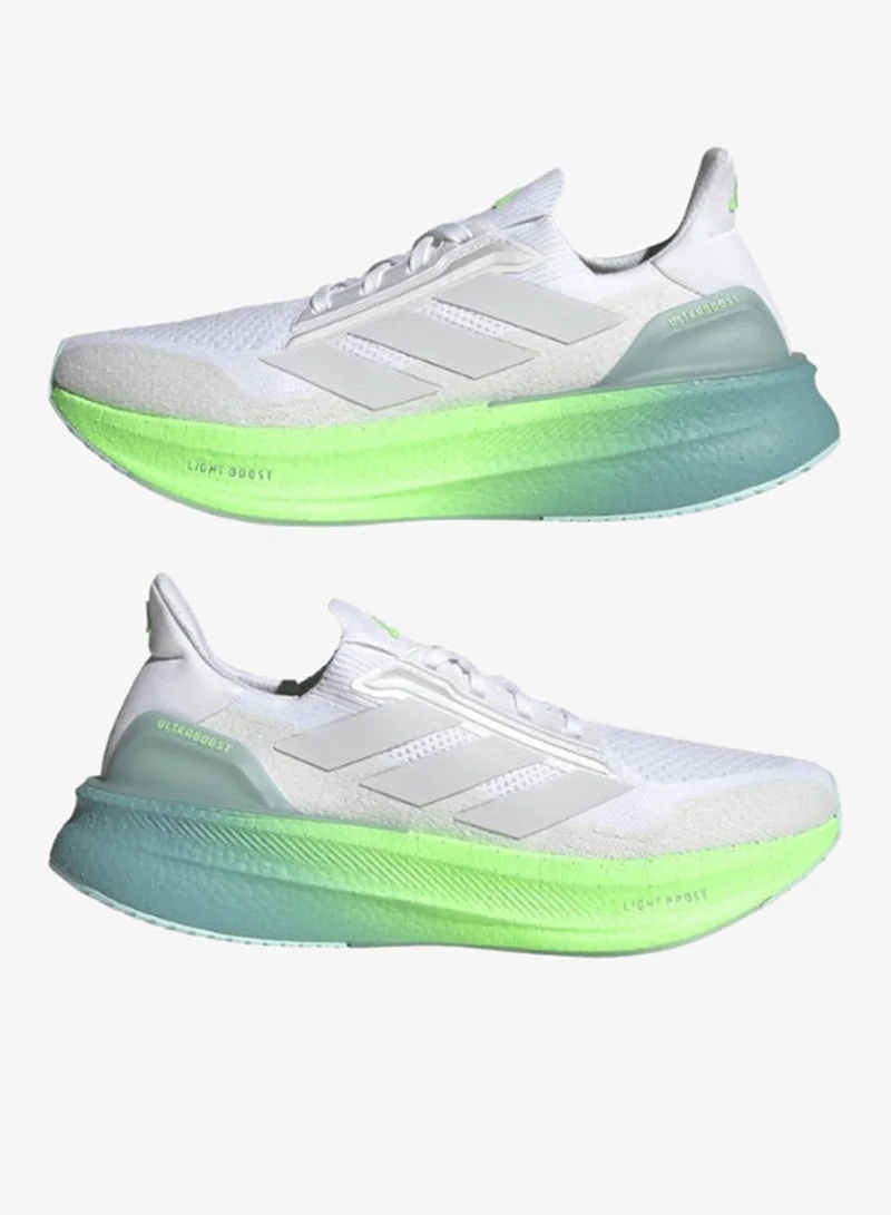 Adidas Ultraboost 5X M White Running Shoes For Men