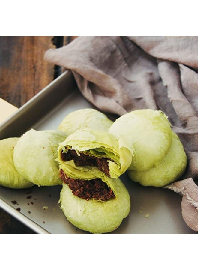 chefmade صينية بسكويت غير لاصقة من CHEFMADE، لون الشمبانيا - Image 3