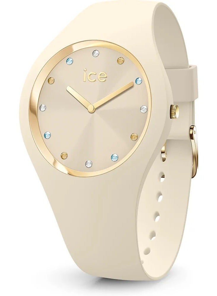 أيس وتش Ice-Watch Ice-Iconic 022358 ICE cosmos - Vanilla Watch 