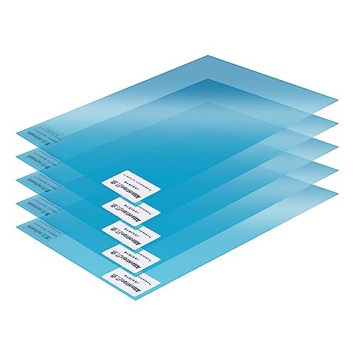ANYCUBIC 5PCS 10.1-inch ACF High Speed Film for Photon Mono M5s/M5s Pro, Photon Mono M7 Pro, 12K 14K Fast Resin 3D Printers, for Fast Printing Mode, 278x190(mm) - Image 4