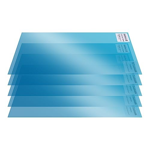 ANYCUBIC 5PCS 10.1-inch ACF High Speed Film for Photon Mono M5s/M5s Pro, Photon Mono M7 Pro, 12K 14K Fast Resin 3D Printers, for Fast Printing Mode, 278x190(mm) - Image 3