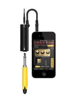 Generic Guitar Adaptor Guitar Interface Guitar Effector Guitar Link Cable Adapter for iPhone iPod Touch & iPad  - Image 3