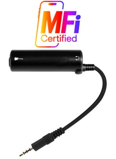Generic Guitar Adaptor Guitar Interface Guitar Effector Guitar Link Cable Adapter for iPhone iPod Touch & iPad  - Image 1