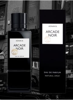 10 Pieces Arcade Noir Perfume 100ML - pzsku/Z9DD9CED87F3E1C80A389Z/45/_/1708713168/41745e9e-5cfe-4465-a20b-01e42fdd5fae