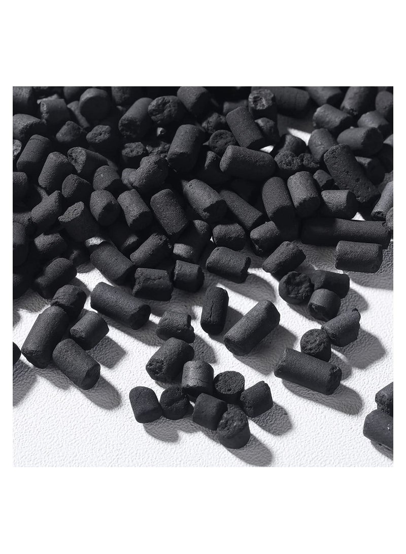 Minxo Activated Carbon Aquarium and Aquarium Fish Tank with Mesh Bag