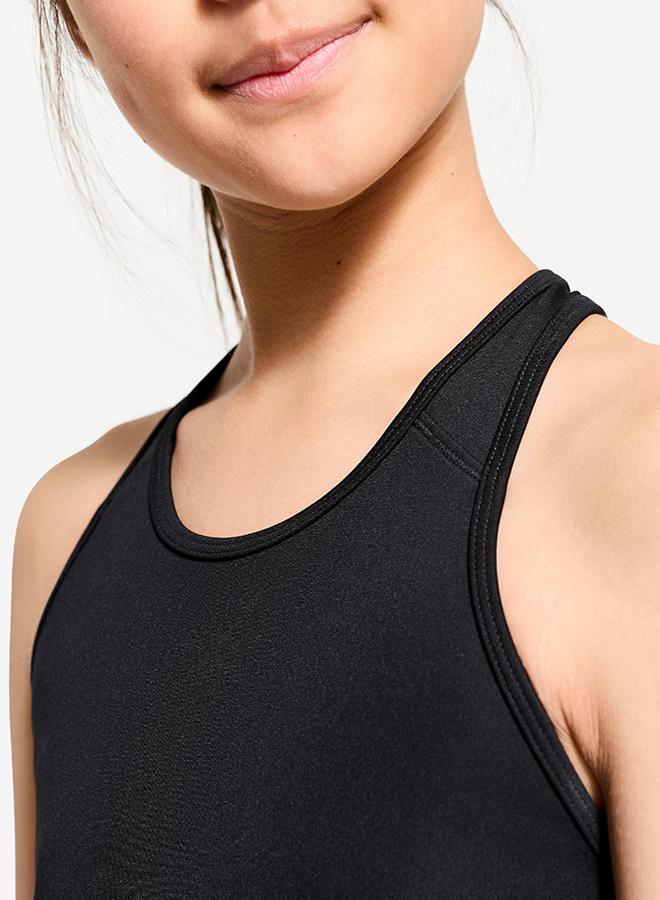 DECATHLON Girls' Breathable Sports Bra - Image 3