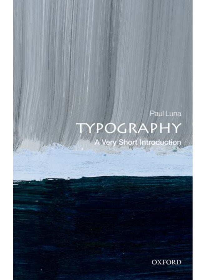 Typography: A Very Short Introduction 