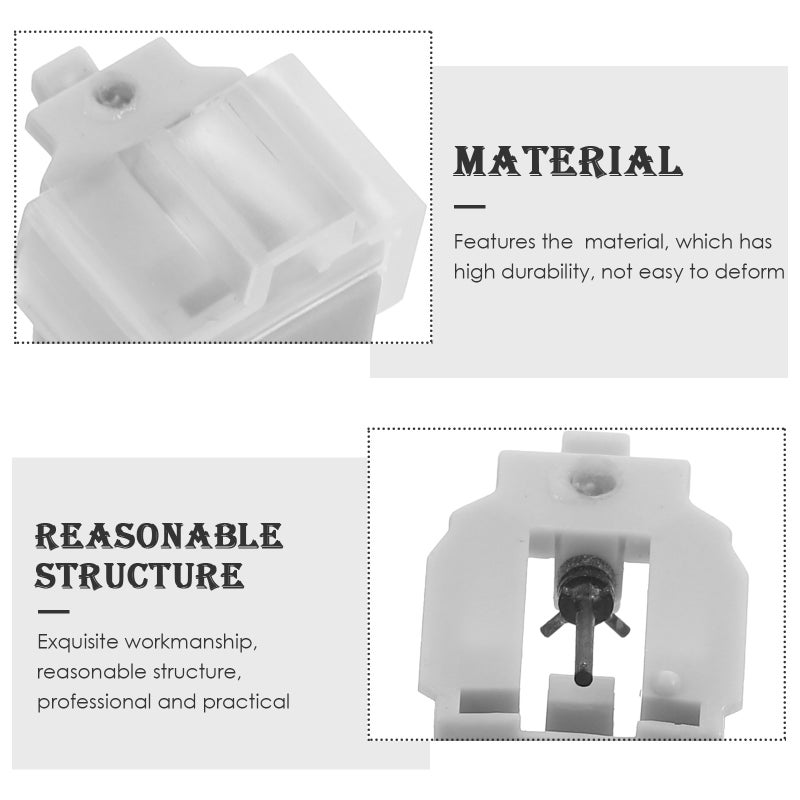📦 إبرة مسجل صوت لطاولة تشغيل ات 3600 ال متينة وسهلة التركيب - Image 4
