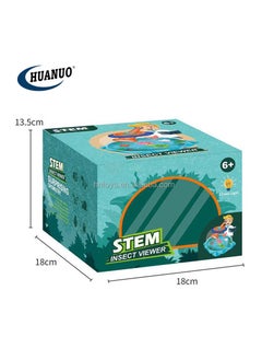 STEM Insect Discovery Laboratory Game: Insect Microscope to learn elements in an entertaining way  - Image 5