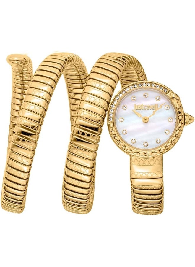 Just Cavalli ساعة أنالوج ساحرة للنساء Just Cavalli JC1L302M0025 - Image 1