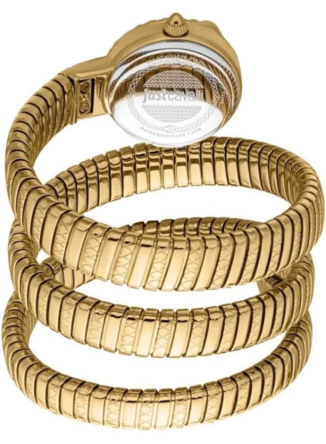 Just Cavalli ساعة أنالوج ساحرة للنساء Just Cavalli JC1L302M0025 - Image 2