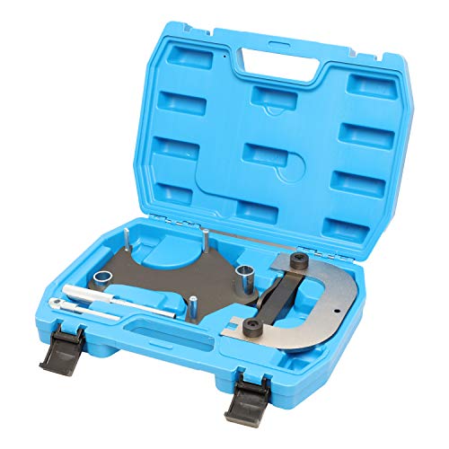 DPTOOL أداة قفل توقيت محرك عمود الكامات متوافقة مع رينو كليو لاغونا ميغان 1.4 1.6 1.8 2.0 16V محرك بنزين كودات K4J K4M F4P F4R - Image 2