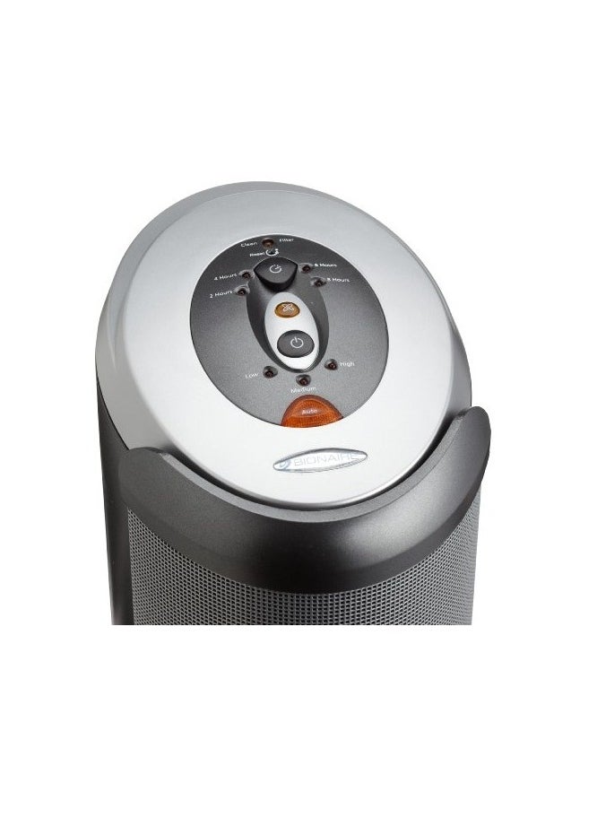Bionaire - Bionaire BAP1700 Air Purifier with Air Quality Sensor | Lifetime HEPA Filter, Auto Mode | White (Used) - Image 1