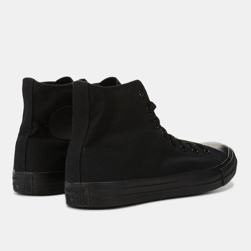 CONVERSE Chuck Taylor All Star Monochrome High-Top Unisex Shoe