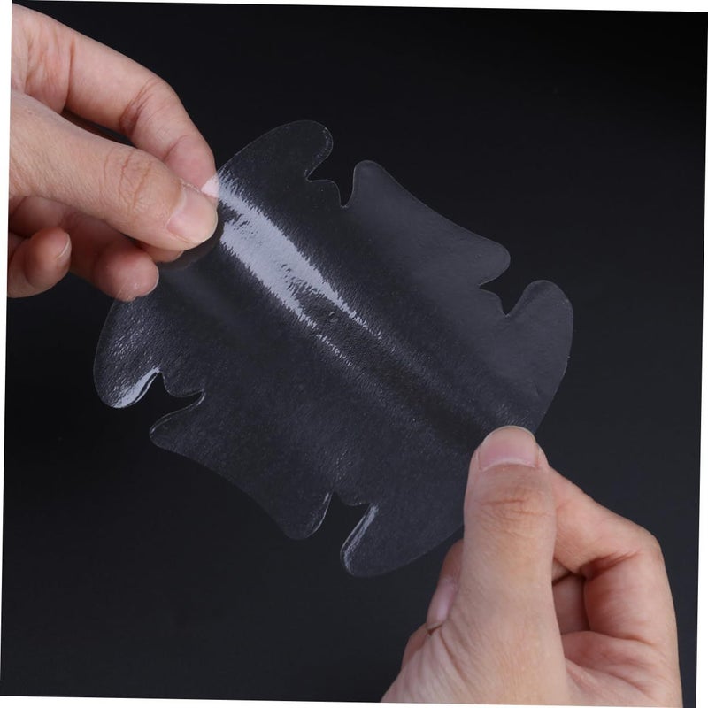 40 Transparent Car Door Handle Scratch Protector Film Self Adhesive High Viscosity Easy to Install Stickers Protective Cover - Image 5
