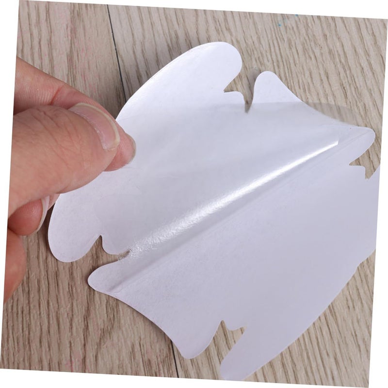40 Transparent Car Door Handle Scratch Protector Film Self Adhesive High Viscosity Easy to Install Stickers Protective Cover - Image 3