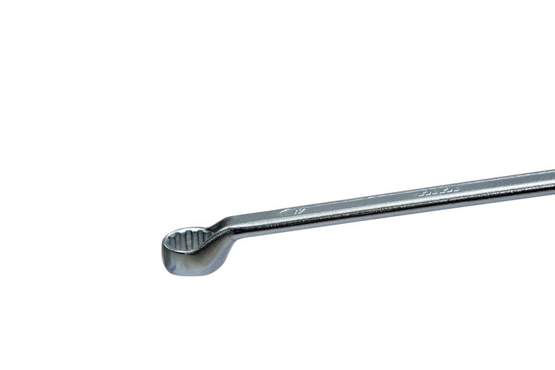 AGRICO Tata Double Box End Ring Spanner (41X46 mm)| Chrome Vanadium Steel, Offset Design for Better Reach | High Strength, Durable Finish | Ideal for Automotive, Bike, Machine & Home Repair Use - Image 5