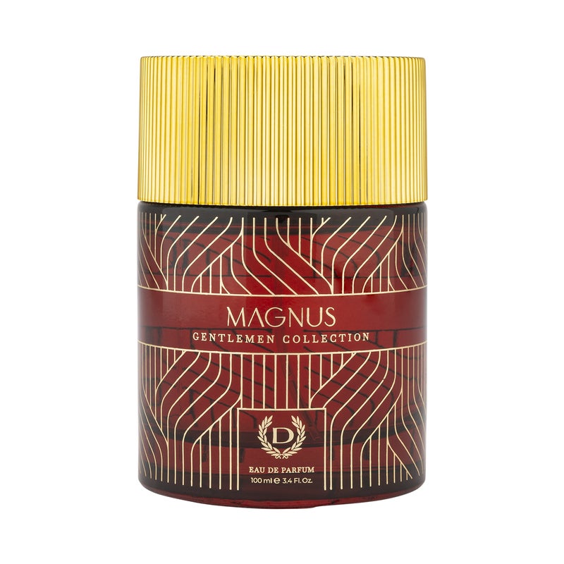 DENVER Gentlemen Magnus Perfume - 100 ML | Long Lasting Perfume for Men - Image 1