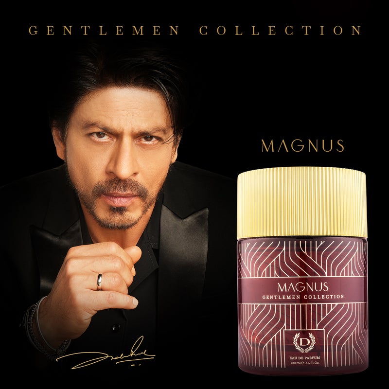 DENVER Gentlemen Magnus Perfume - 100 ML | Long Lasting Perfume for Men - Image 2