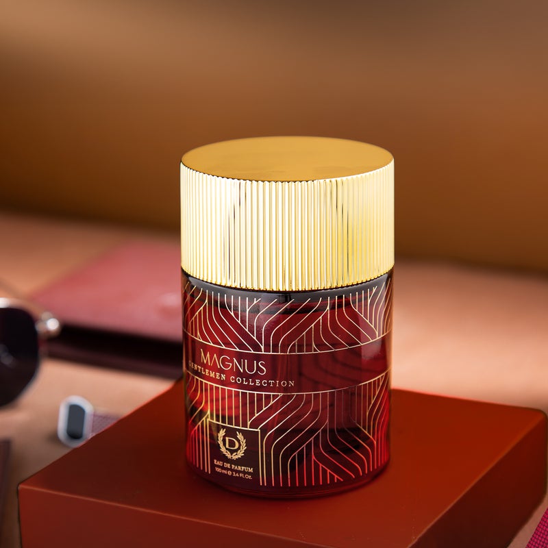 DENVER Gentlemen Magnus Perfume - 100 ML | Long Lasting Perfume for Men - Image 5