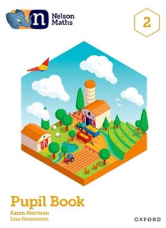 Nelson Maths  Pupil Book 2  Ed   1